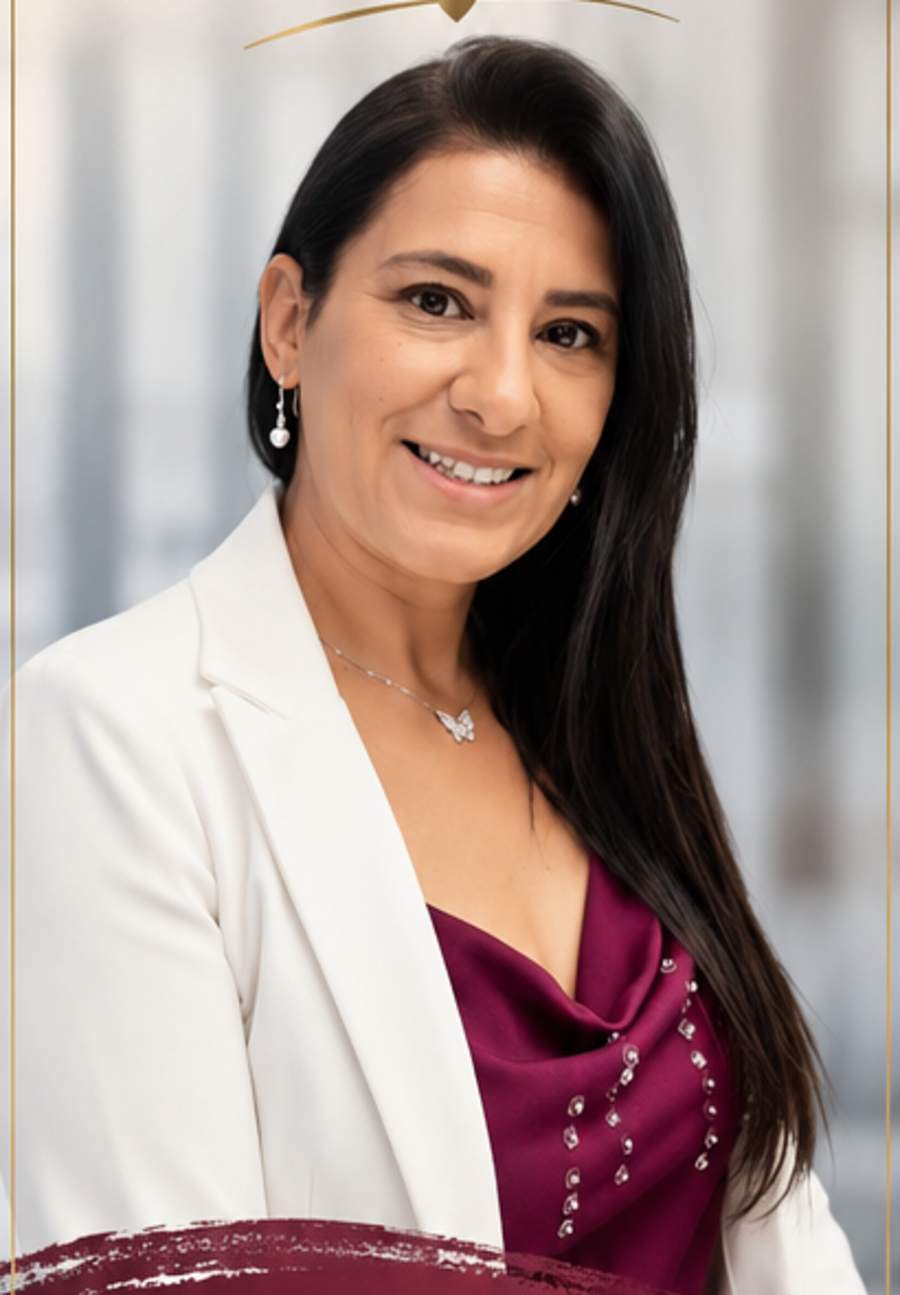 Rosana Possi, holistic therapist and Reiki practitioner